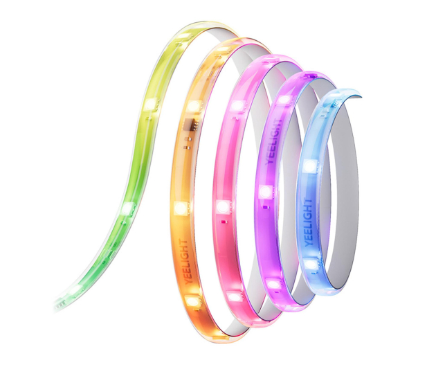Yeelight Taśma LED smart D1 RGBIC 5m - 1533964 - zdjęcie